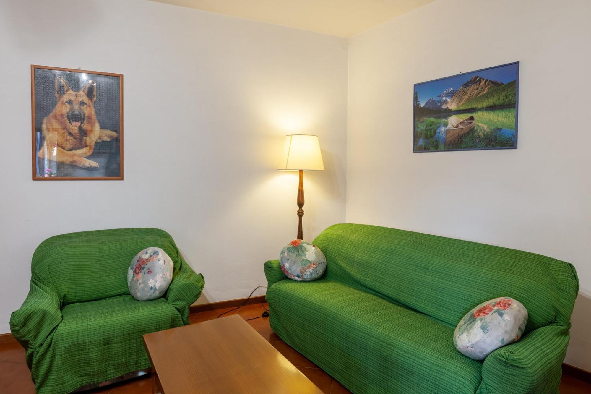 Vila Casa Gigina Stazzema Exteriér fotografie