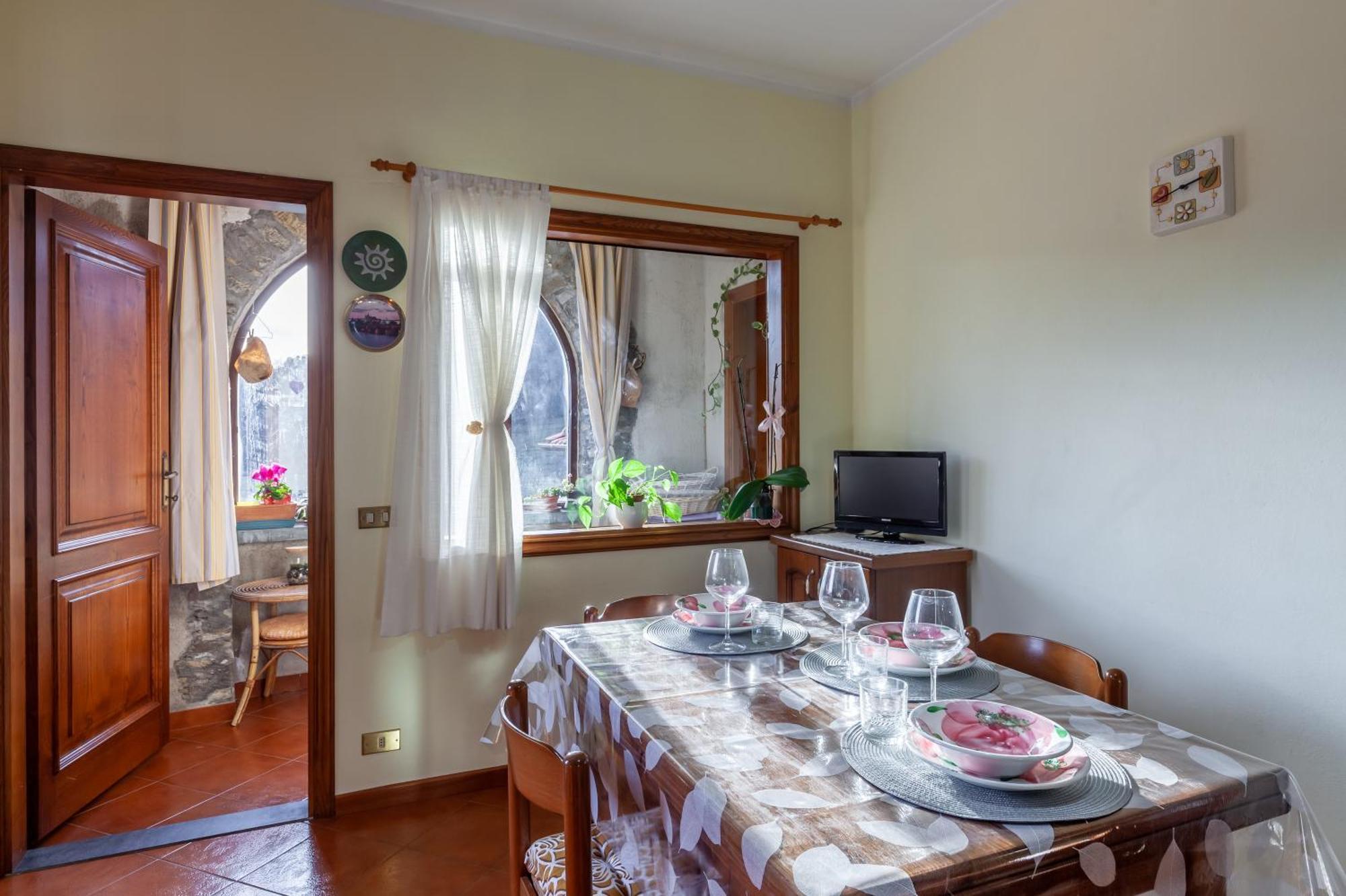 Vila Casa Gigina Stazzema Exteriér fotografie