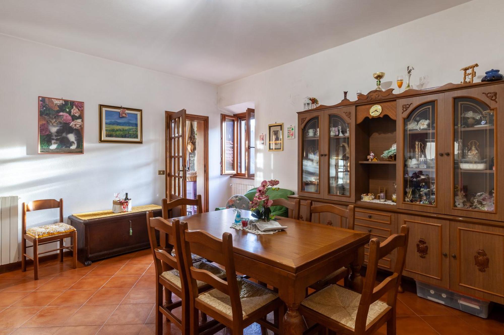 Vila Casa Gigina Stazzema Exteriér fotografie
