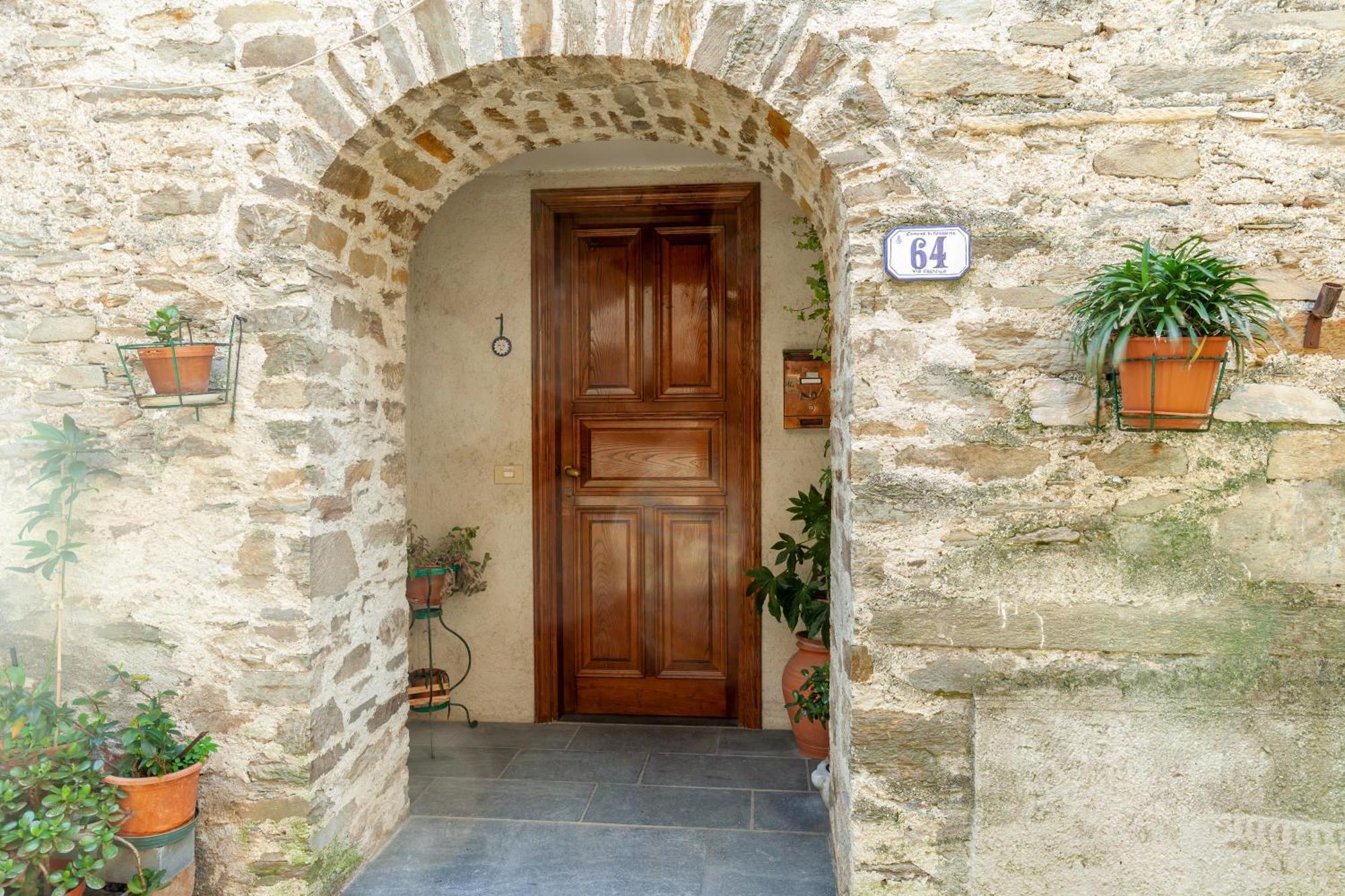 Vila Casa Gigina Stazzema Exteriér fotografie