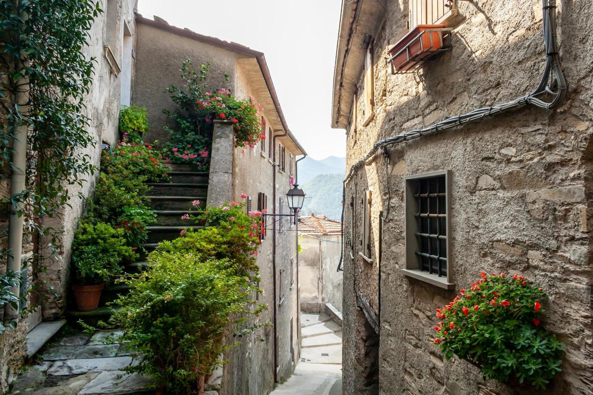 Vila Casa Gigina Stazzema Exteriér fotografie